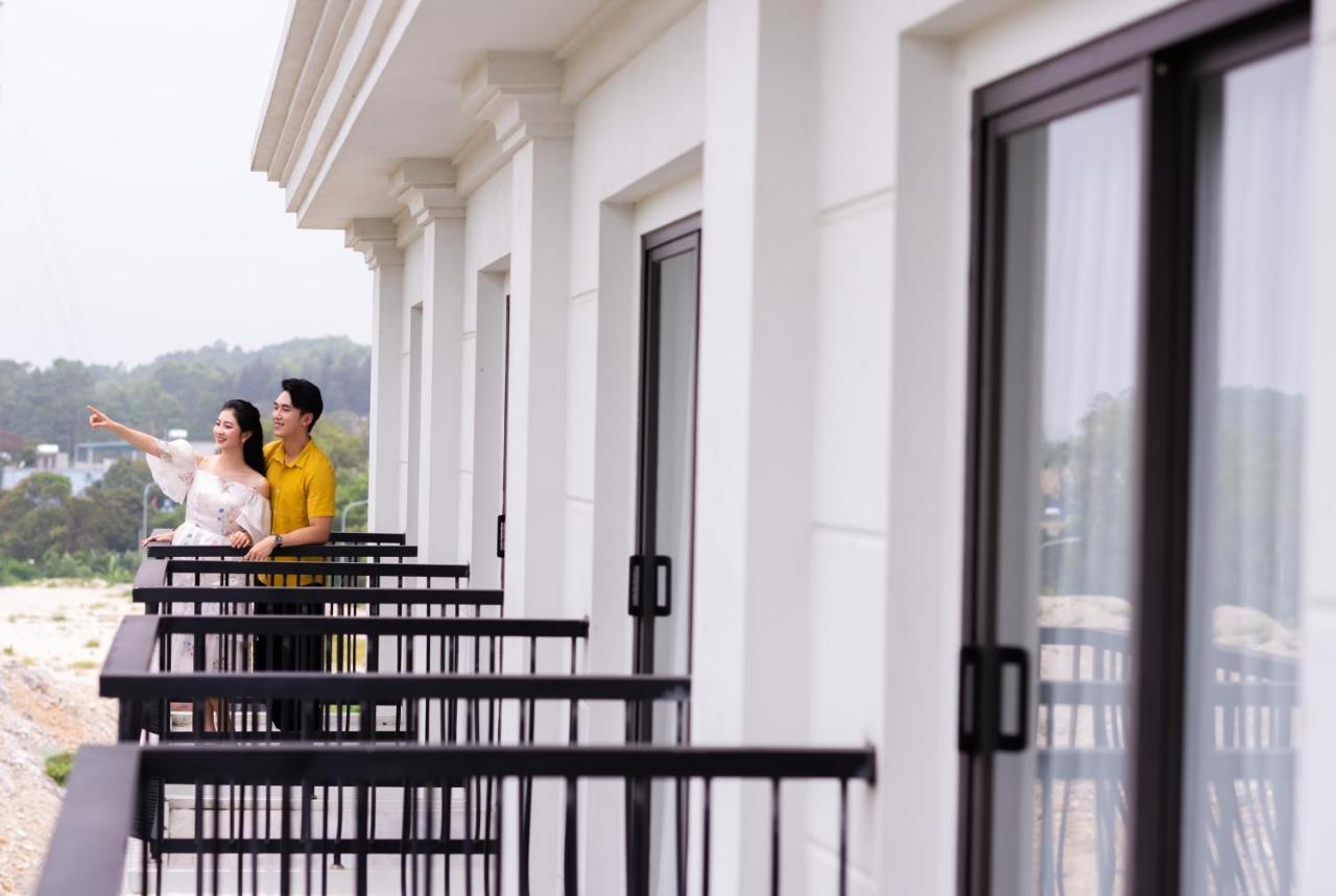 Minh Chau Pearl Hotel & Spa - Quan Lan Island Quảng Ninh Exterior foto
