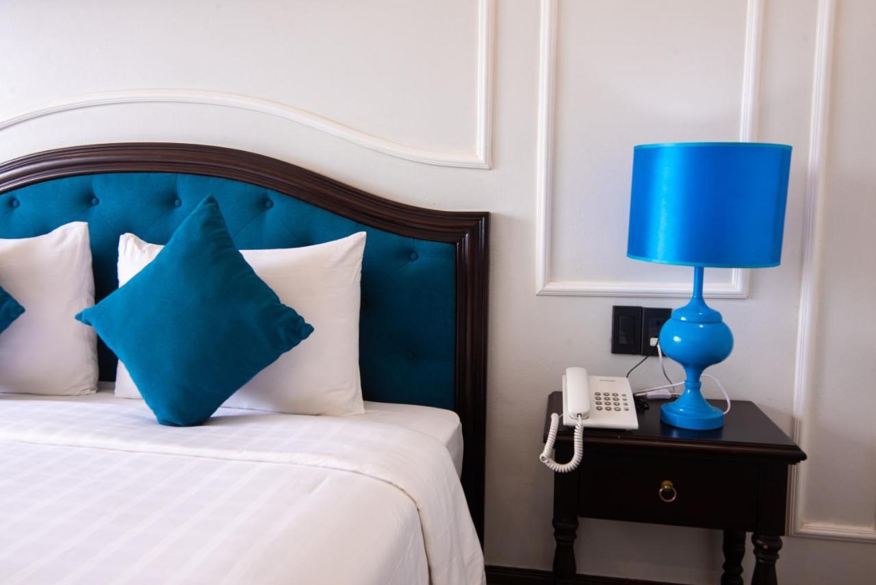 Minh Chau Pearl Hotel & Spa - Quan Lan Island Quảng Ninh Exterior foto